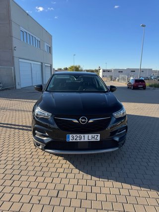 Opel Grandland X 2020