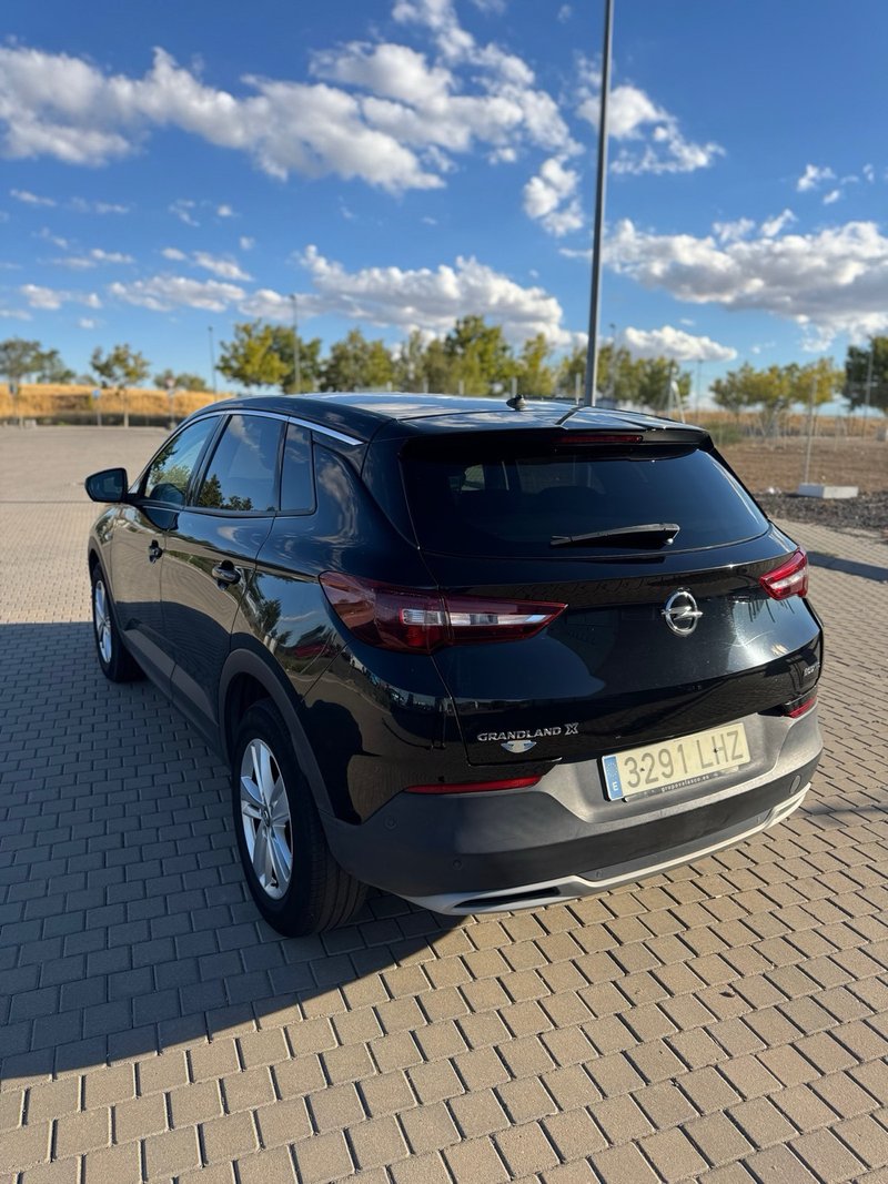 Opel Grandland X 2020, foto 5