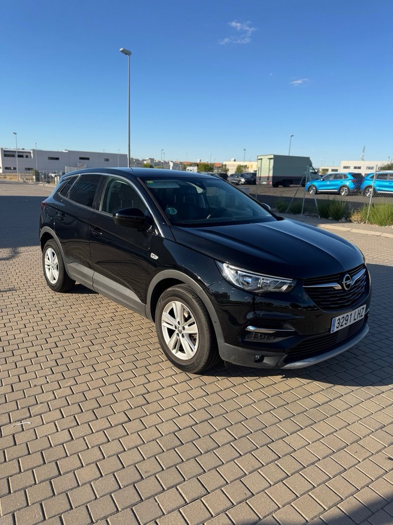 Opel Grandland X 2020, foto 10