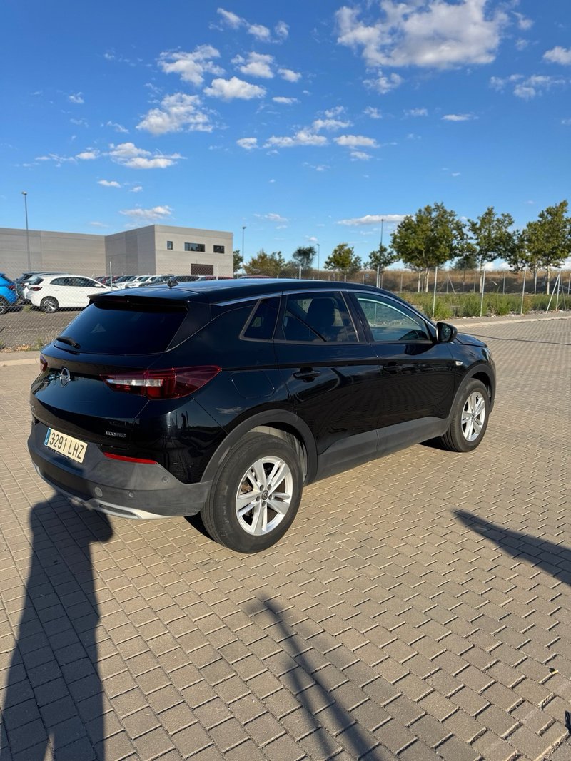 Opel Grandland X 2020, foto 8