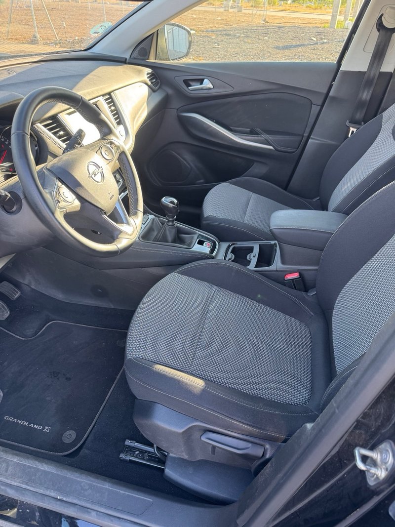 Opel Grandland X 2020, foto 13