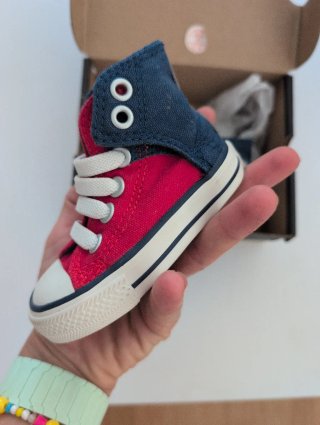 Deportivas Converse Talla 19