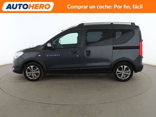 Dacia Dokker 1.5 dCi Diesel Stepway