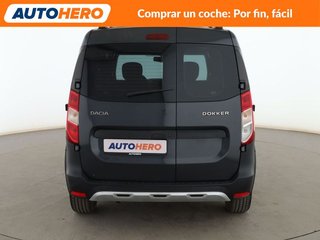 Dacia Dokker 1.5 dCi Diesel Stepway