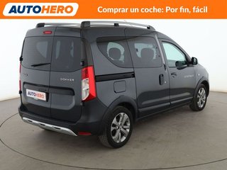 Dacia Dokker 1.5 dCi Diesel Stepway
