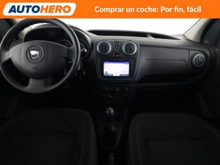 Dacia Dokker 1.5 dCi Diesel Stepway