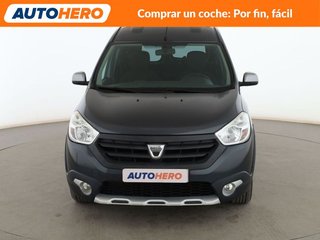 Dacia Dokker 1.5 dCi Diesel Stepway
