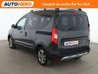 Dacia Dokker 1.5 dCi Diesel Stepway
