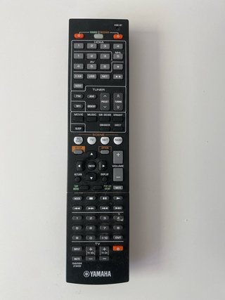 Receptor AV Yamaha RX-V475 Negro