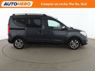 Dacia Dokker 1.5 dCi Diesel Stepway