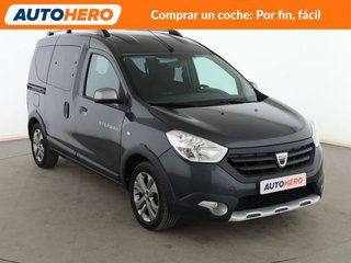 Dacia Dokker 1.5 dCi Diesel Stepway