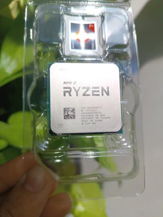 Procesador AMD Ryzen 7 3700X