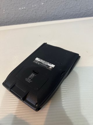 Pda Ibm WorkPad Vintage