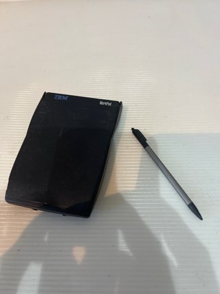Pda Ibm WorkPad Vintage