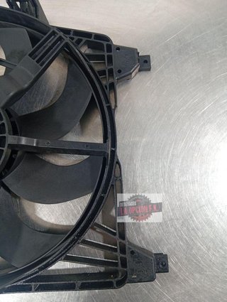 ELECTROVENTILADOR Renault Kangoo I (F/KC0)(2003->)