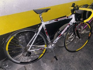 Bicicleta de ciclismo KULPS