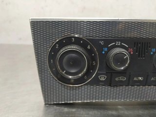 Mando calefaccion / aire acondicionado