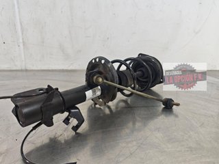 AMORTIGUADOR DELANTERO IZQUIERDO Nissan Micra (K12E)(11.2002->)