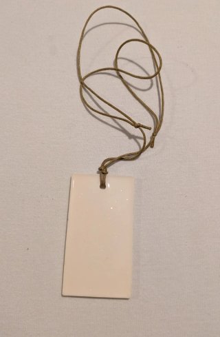 Collana Resina Fiori Naturali