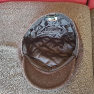 Gorra Fernandez & Roche Marrón