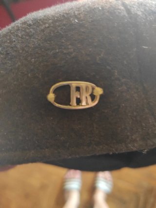 Gorra Fernandez & Roche Marrón