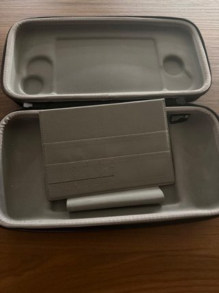 MSI Claw Custodia da Viaggio nera