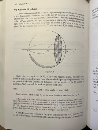 Analisi matematica
