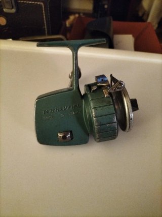 Carrete de pesca Luxor Nº 1