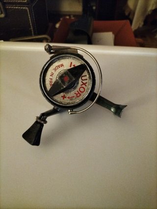 Carrete de pesca Luxor Nº 1