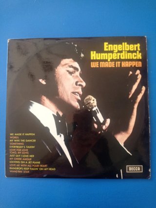 LOTE 5 Discos Vinilos Pop Varios Artistas