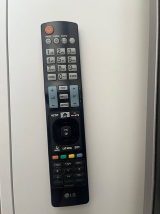 Televisor LG 43 Plata