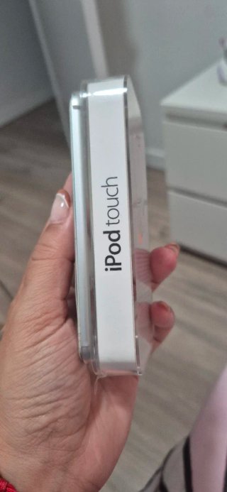 2 x iPod Touch 5ª Gen 32GB Plata/Blanco