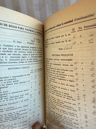 Libro La ansiedad. Enrique Rojas