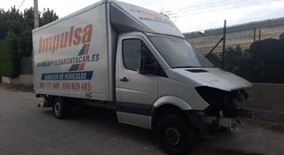Mando mercedes-benz a9068300185kz sprinter 224854
