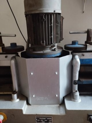 Laminador Eléctrico Joyería (Plancha e Hilo)