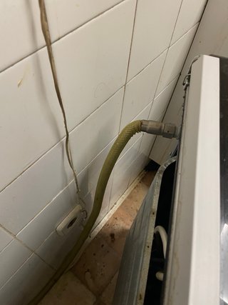Cocina de gas Jocel con horno