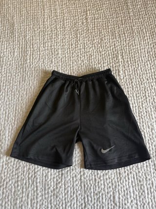 Conjunto Deportivo Nike Negro Talla M