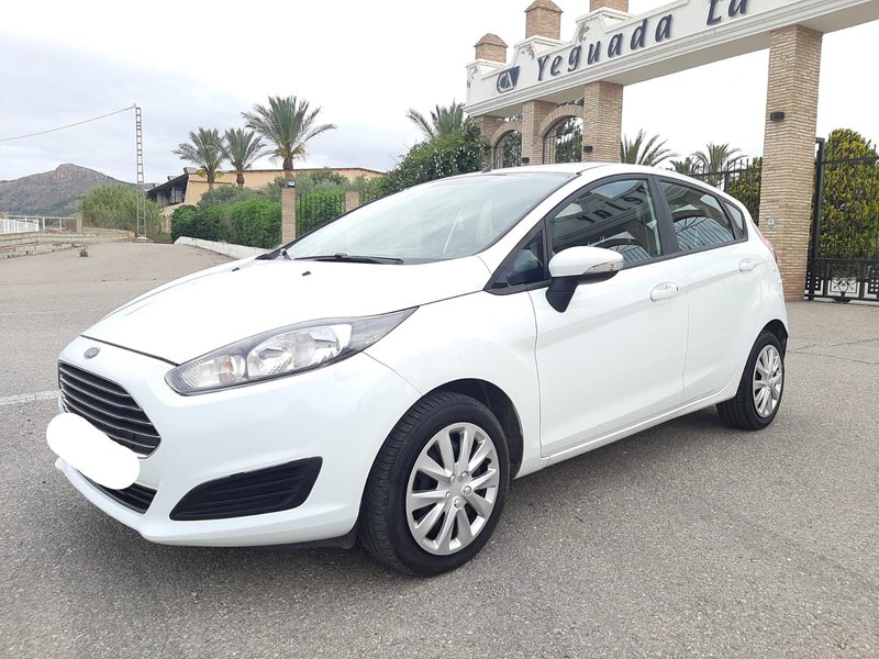 Ford Fiesta 1.5 TDCi Trend 5p 2015