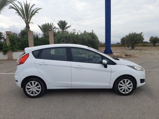 Ford Fiesta 1.5 TDCI  2015