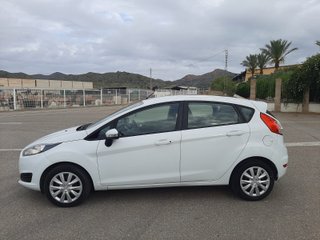 Ford Fiesta 1.5 TDCI  2015