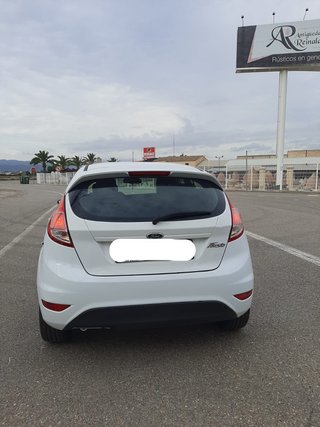 Ford Fiesta 1.5 TDCI  2015