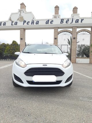 Ford Fiesta 1.5 TDCI  2015
