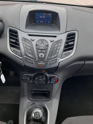 Ford Fiesta 1.5 TDCI  2015