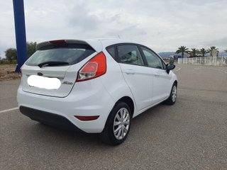 Ford Fiesta 1.5 TDCI  2015