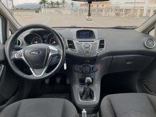 Ford Fiesta 1.5 TDCI  2015