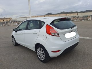 Ford Fiesta 1.5 TDCI  2015