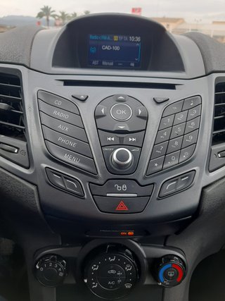 Ford Fiesta 1.5 TDCI  2015