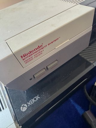Lote Consolas Xbox 360, NES, PS3 xbox one y xbox