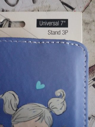 Funda Universal 7 Urban Trendy