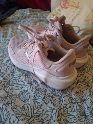 Zapatillas Puma Rosa Talla 38